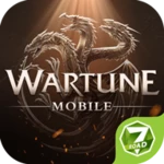 Logo of Wartune Lite android Application 