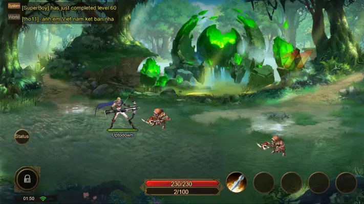 Wartune Lite android App screenshot 3